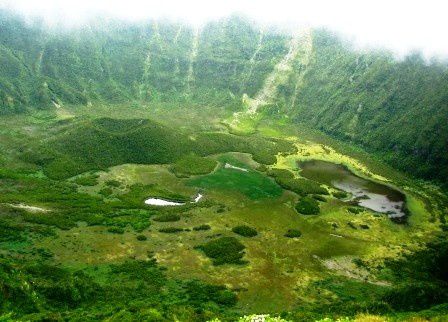 Voyage d'aventures aux Acores