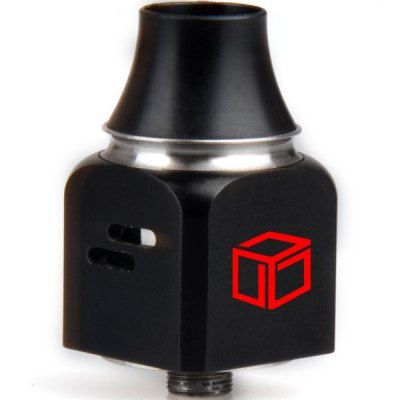 Test - Dripper - Atty3 Cubed de chez Wotofo