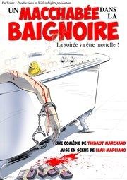 "Un macchabée dans la baignoire" de Thibaut Marchand