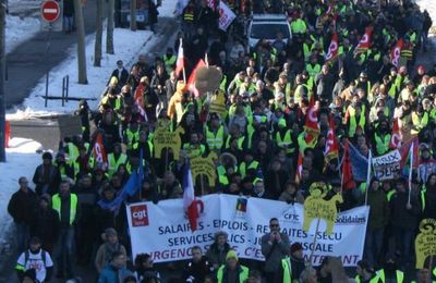   Hommage aux gilets jaunes, il y a5 ans  "Vous étiez .........."