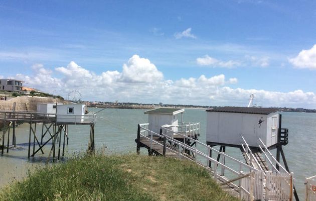 Le long de l'océan à Royan