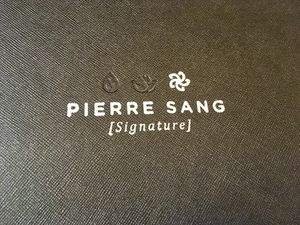 Pierre Sang Signature