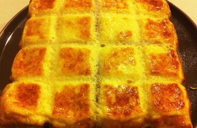 Croque Tablette