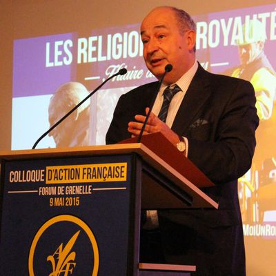 Les religions de la royauté (Hilaire de Crémiers)