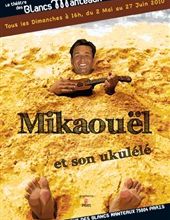 Mickaouël et son ukulélé