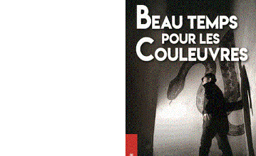 Patrick CAUJOLLE : Beau temps pour les couleuvres. 