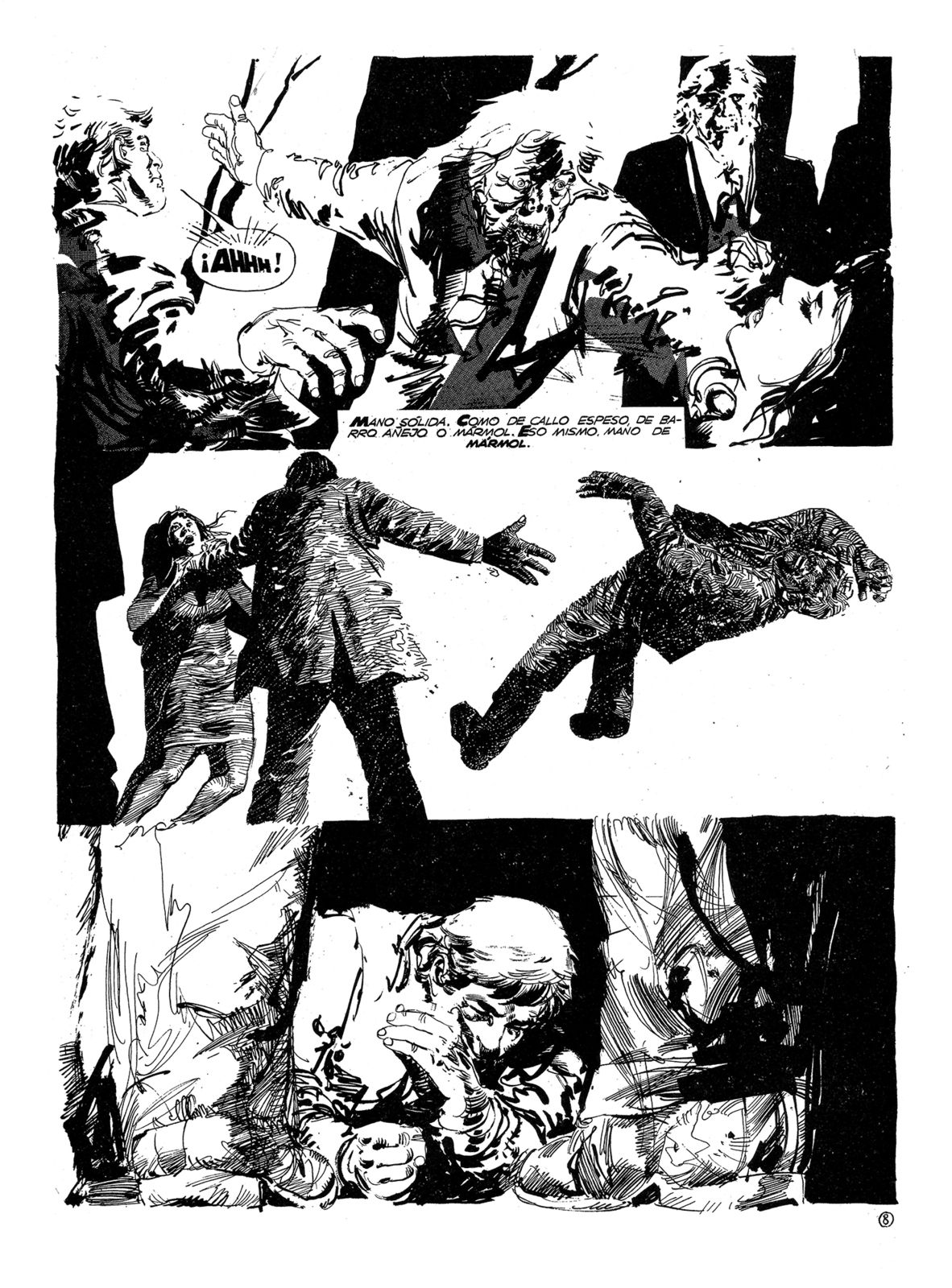Skorpio (Edición original Argentina)...Vol...6