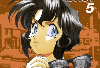 Chronique : Gunsmith Cats Burst Vol.5