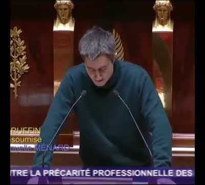 François Ruffin, député  à propos du travail des...