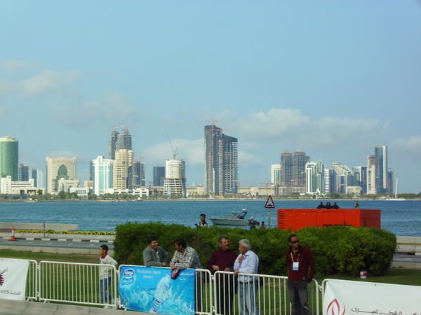 <p>Quelques photos de mon s&eacute;jour au tour du Qatar 2007</p>