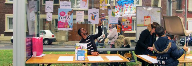 Retour sur la fête de quartier