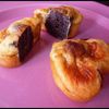 Recette Dessert Dukan : Muffin Cœur Dudutella