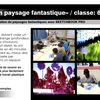 "un paysage fantastique" en 6°