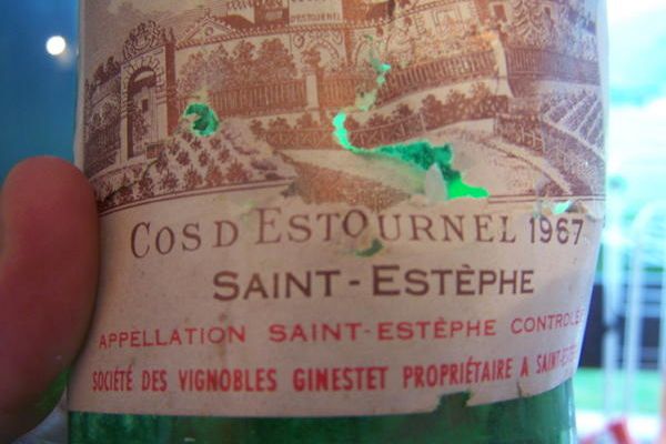 Saint Estephe de 1967