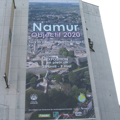 Inauguration de la Semaine de l'Aménagement durable