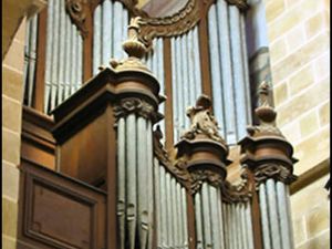 l'orgue cliquot de souvigny, l'oeuvre du plus génial artisan facteur d'orgues de l'ancien régime françois henri cliquot (1732-1790)
