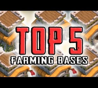 TOP 5 HDV8 FARM BASES