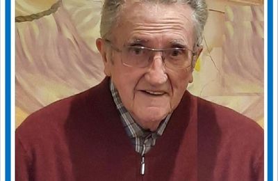 Jean CACHERA vient de nous quitter à l'âge de 87 ans 