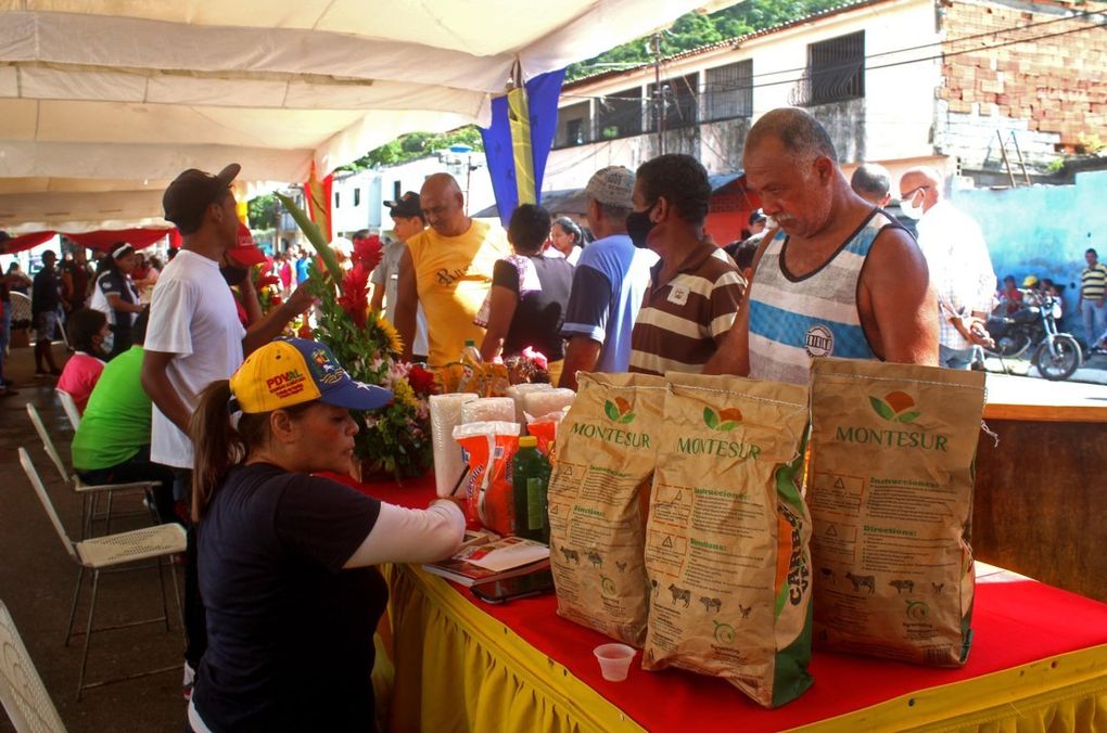 Alcaldía de Puerto Cabello realizó Jornada a Cielo Abierto en el sector Rancho Chico de la parroquia Salom  