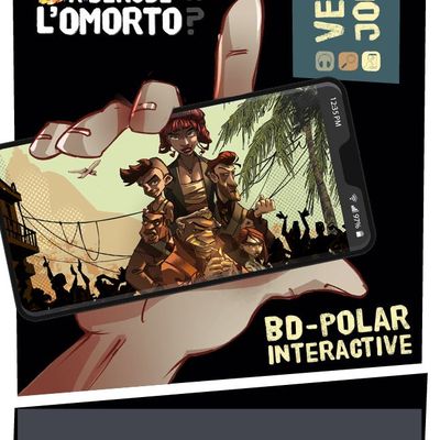 Qui a dérobé l'Omorto ?