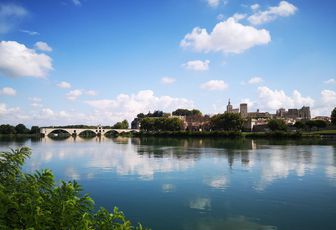 Avignon : balades dans la Cité des Papes