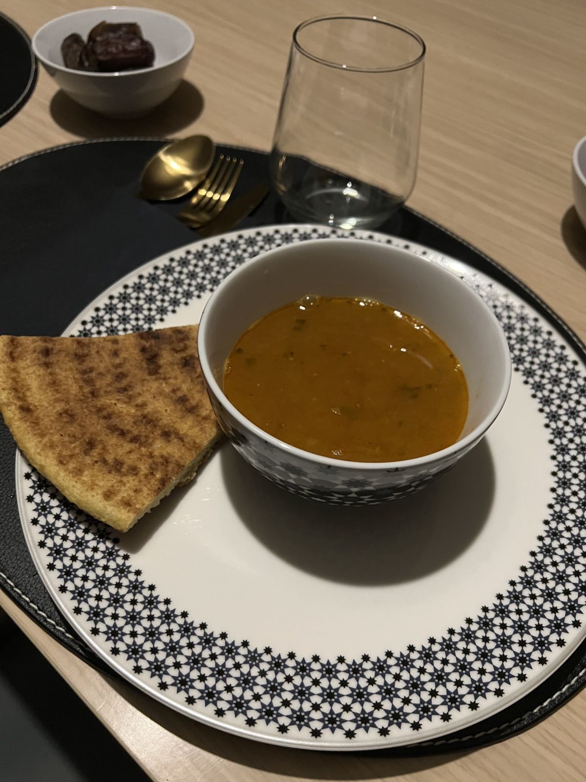 Chorba Frik thermomix