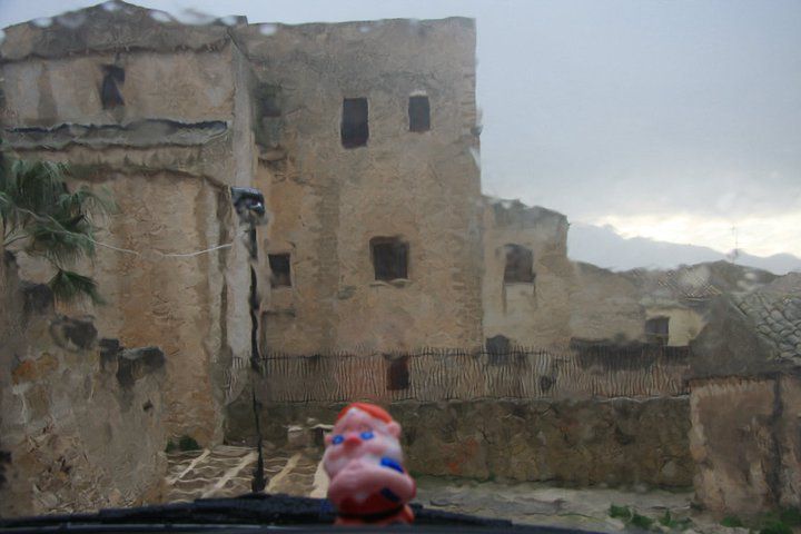 La visita zen al presepe vivente di Custonaci