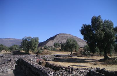 Teotihucán