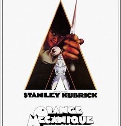 Kubrick : Orange mécanique