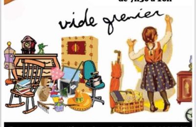 Vide-Grenier 27 septembre 2020