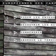Mémoires européennes des camps nazis : un web-documentaire 