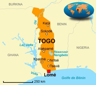 Album - Togo : photos diverses