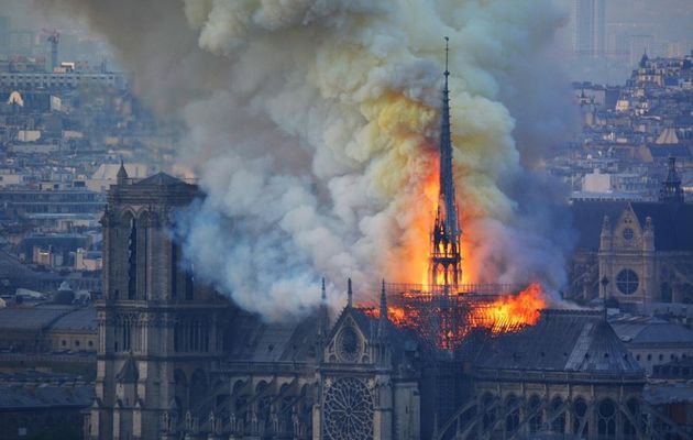 « Paris brûle-t-il ? »