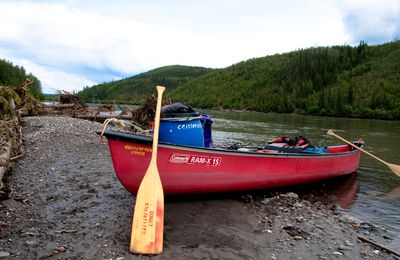 A la conquête des rivières yukonnaises