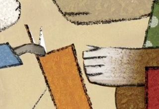 C'est un livre - Lane Smith