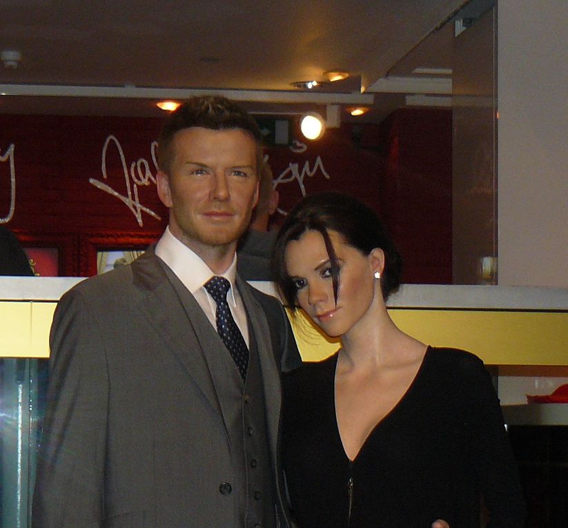 Album - Tussaud-2013