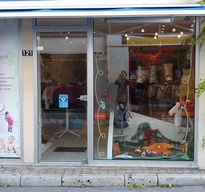 Délir'ups chez Tournicoti