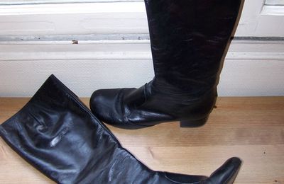 Bottes Chie Mihara Taille 41