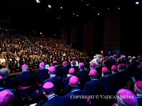 Samedi 23 septembre : Le pape à Marseille