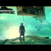 Dmc Devil May Cry : Mission 7 Renversement (toutes les ames perdues 8sur8) HD FR