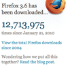 Firefox 3.6 est arrivé !