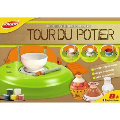 Kit poterie cultura