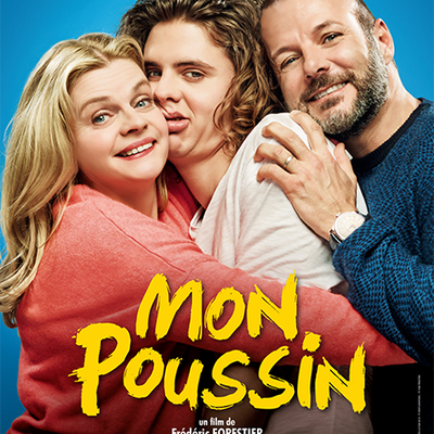 Découvrez de nouveaux extraits de MON POUSSIN ! Le 28 juin au cinéma