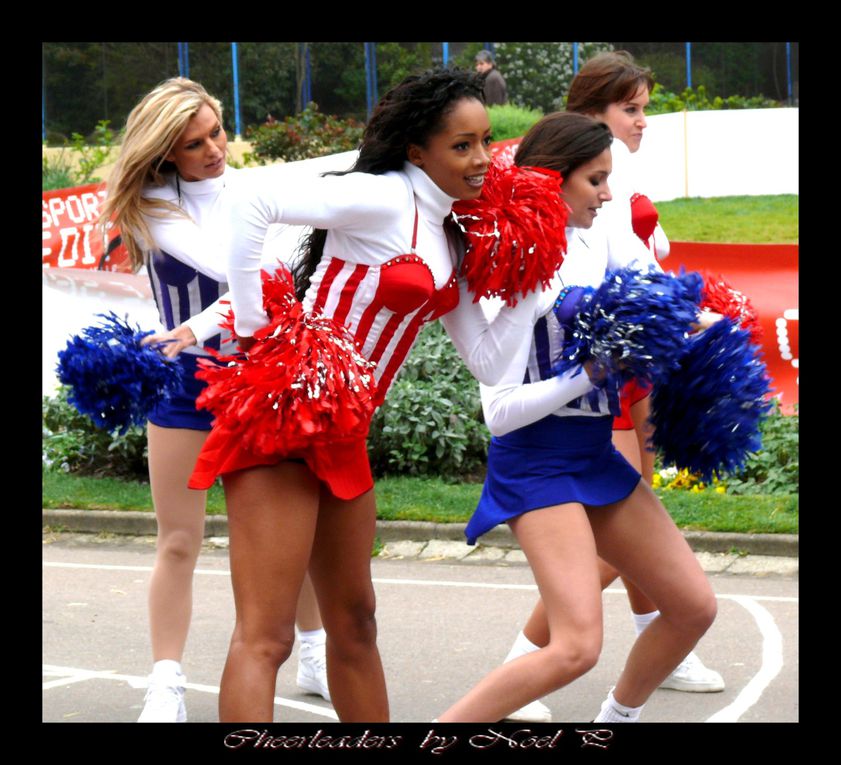 Album - cheerleaders