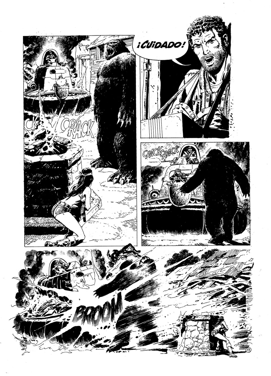 Skorpio (Edición original Argentina)...Vol...8