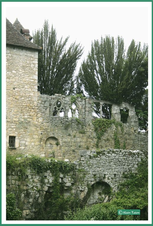 Album - saint-Cirq-lapopie