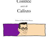 Contrée suivi de Calixto - Poésie/Gallimard - GALLIMARD - Site Gallimard