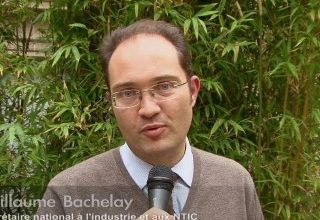 Séminaire sur les nouvelles technologies: le PS au travail