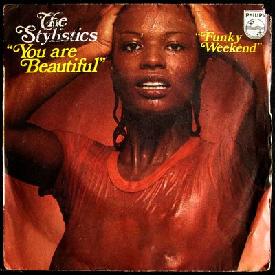 The Stylistics - Funky Weekend - 1975