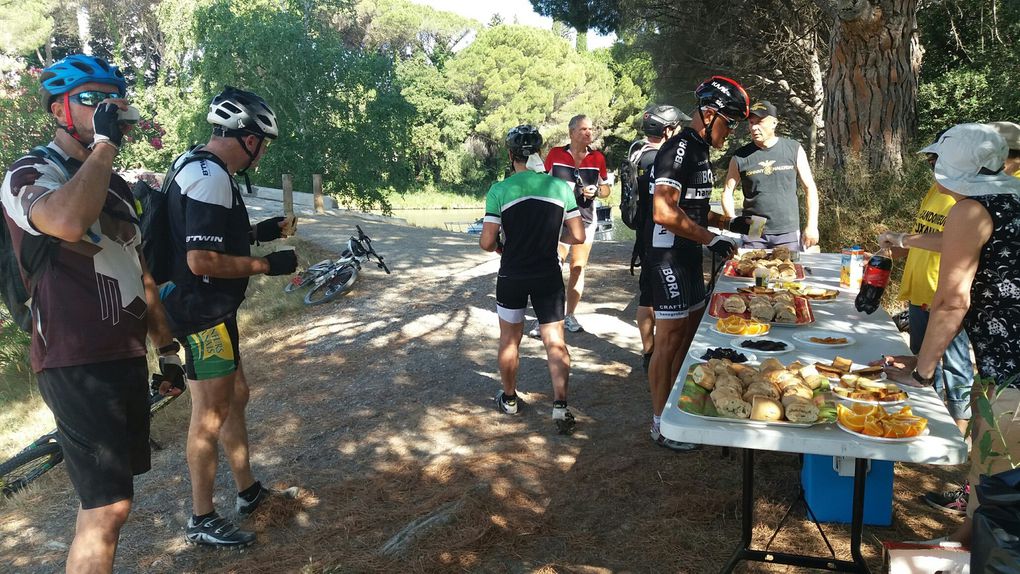 Rando Cuxac d'Aude 2017